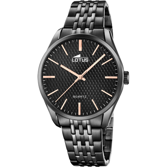 Reloj De Hombre Lotus Minimalist For Him 19068/2