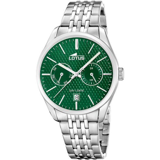Reloj De Hombre Lotus Multifunción 19072/3