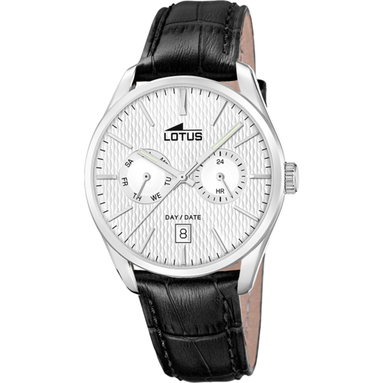 Reloj De Hombre Lotus Multifunción 19073/1