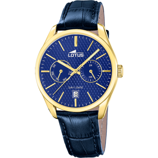 Reloj De Hombre Lotus Multifunción 19075/2