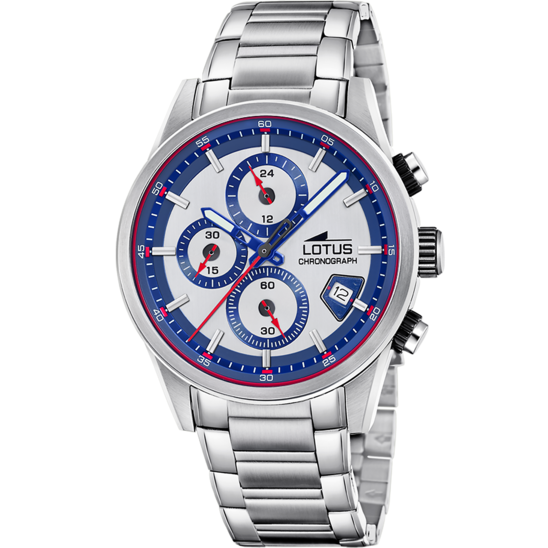 Reloj De Hombre Lotus Pulse 19084/2
