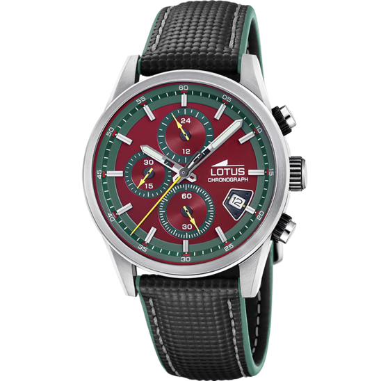 Reloj De Hombre Lotus Pulse 19085/4