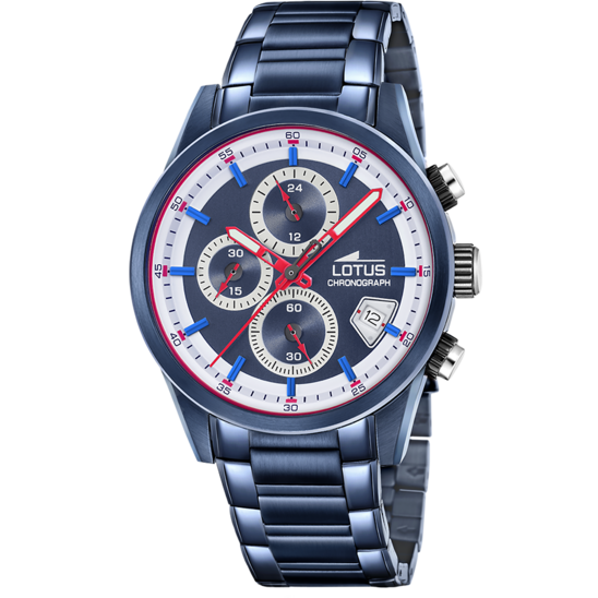 Reloj De Hombre Lotus Pulse 19086/1