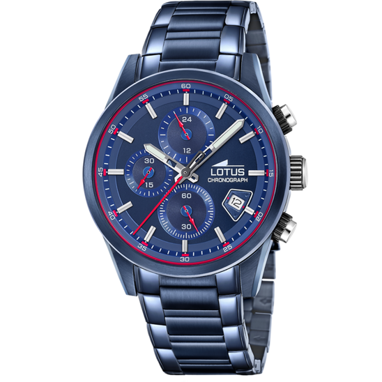 Reloj De Hombre Lotus Pulse 19086/2