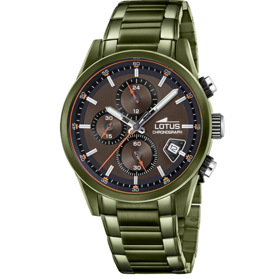 Reloj De Hombre Lotus Pulse 19090/2