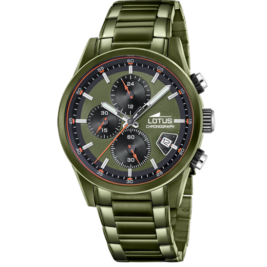 Reloj De Hombre Lotus Pulse 19090/3