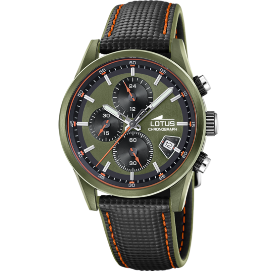 Reloj De Hombre Lotus Pulse 19091/3