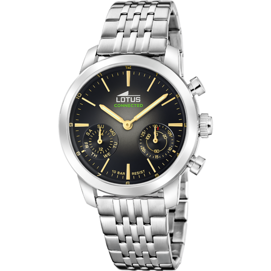 Reloj Lotus Connected 19093/2 Negro Hombre
