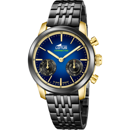 Reloj Lotus Connected 19095/1 Azul Hombre