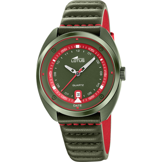 Reloj De Hombre Lotus Pulse 19098/3