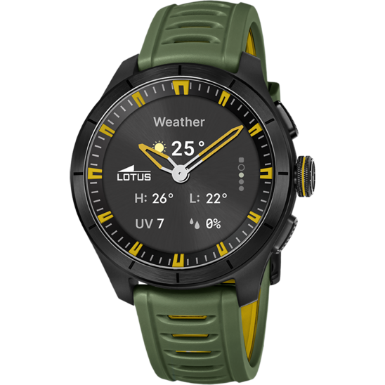Reloj Lotus Connected Full D 20001/7
