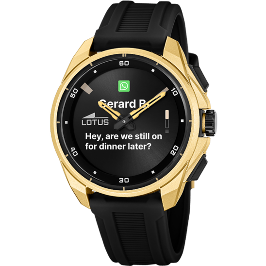Reloj Lotus Connected Full D 20002/5
