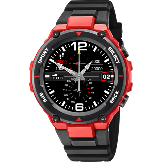 Reloj LOTUS SMARTIME 50015/A - Smartwatches