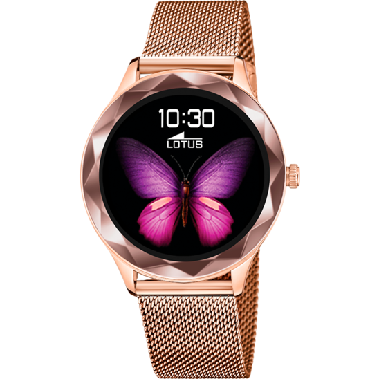 Reloj Lotus Smartwatch Smartime Mujer 50000/1