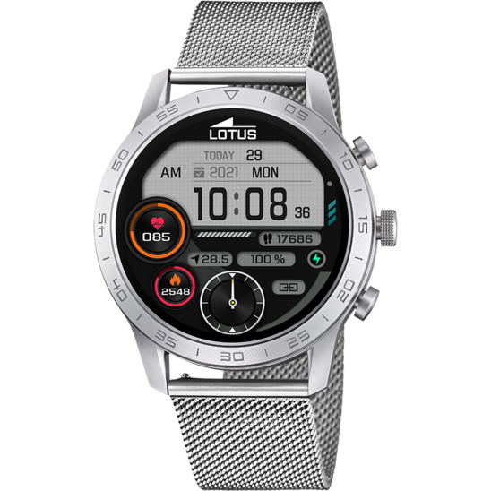 Reloj Lotus SmartWatch 50007/1 Características Técnicas