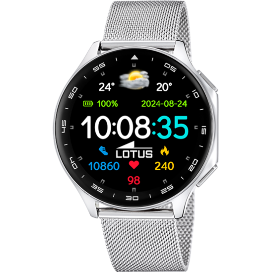 Lotus Smartwatch Outdoor Sports Para Hombre 50050/3