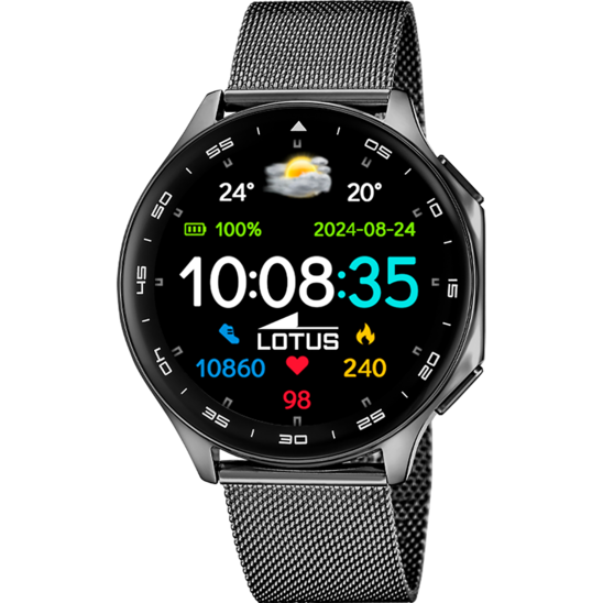Lotus Smartwatch Outdoor Sports Para Hombre 50050/4