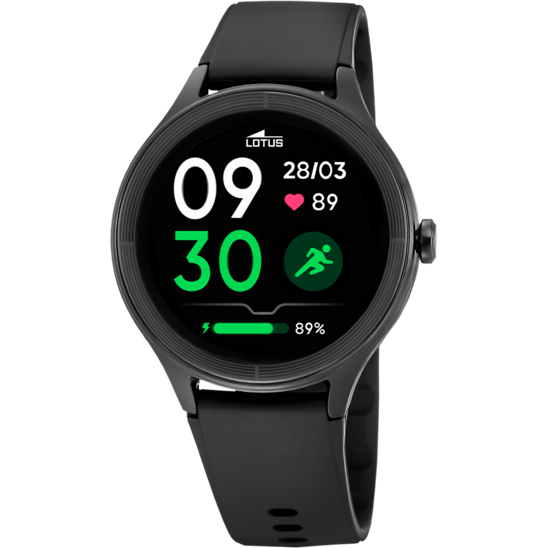 Smartwatch Lotus Smartime Leve Control De Estrés 50202/1