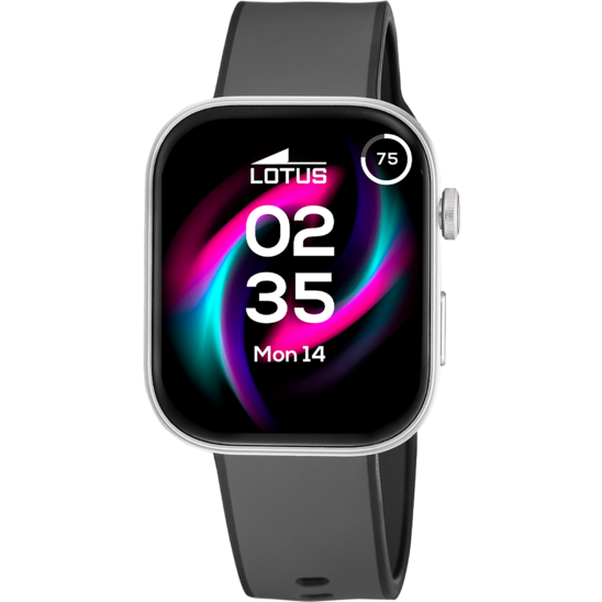Smartwatch Lotus Smartime Audaz Pantalla Extra Grande 50213/1