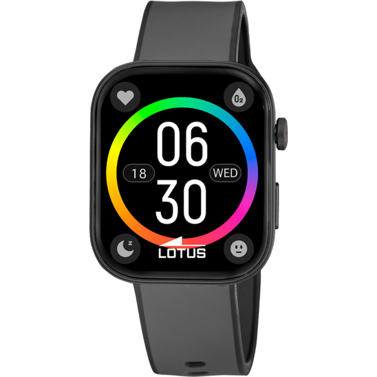 Smartwatch Lotus Smartime Audaz Pantalla Extra Grande 50214/1