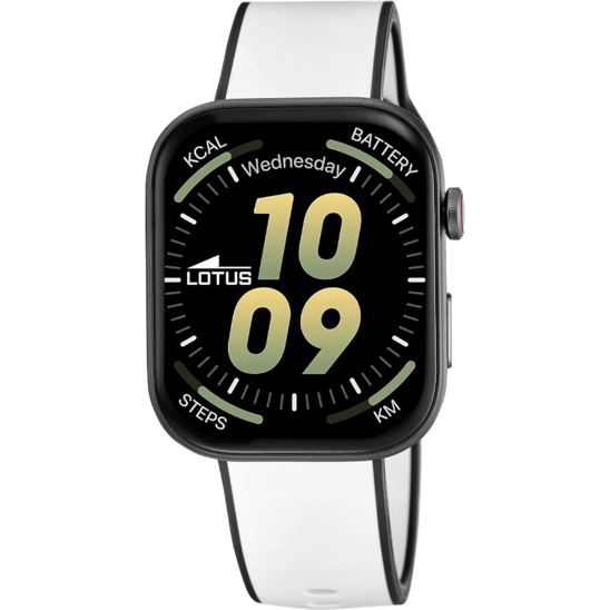 Smartwatch Lotus Smartime Audaz Pantalla Extra Grande 50214/2