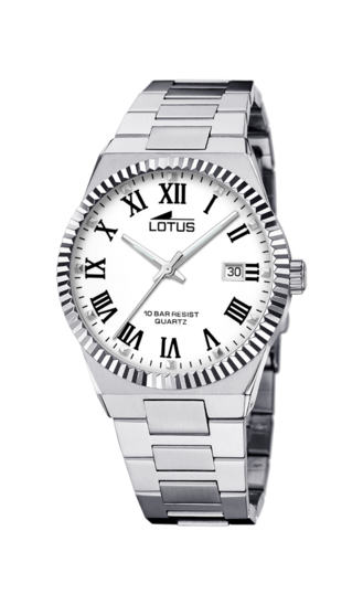 RELOJ LOTUS 19003/3 VERDE HOMBRE