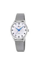 Orologio Da Polso Lotus 18408/3 - Analógico Classico, Quarzo, Cassa In Acciaio 31mm, Bracciale Milanaise, Vetro Minerale