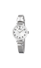 LOTUS KIDS'S SILVER JUNIOR COLLECTION STAINLESS STEEL WATCH BRACELET 18660/1