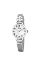 LOTUS KIDS'S SILVER JUNIOR COLLECTION STAINLESS STEEL WATCH BRACELET 18661/1