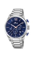 Lotus Orologio Uomo 18688/1: Cassa In Acciaio Inox, Vetro Minerale, Colore Argento