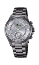 LOTUS MEN'S GREY CONNECTED STAINLESS STEEL 18807/1