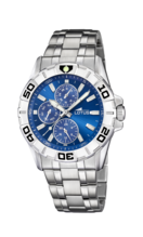MONTRE LOTUS 18831/2 BLEU, HOMME
