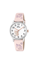 LOTUS KIDS'S WHITE JUNIOR COLLECTION LEATHER WATCH BRACELET 18865/2