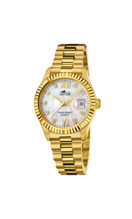 Orologio Subacqueo Lotus Uomo In Acciaio | 300 Metri WR | Vetro Zaffiro E Bracciale Inox | Scatola Regalo 18938/1