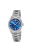 WOMEN'S LOTUS FREEDOM WATCH WITH BLUE DIAL 18933/3