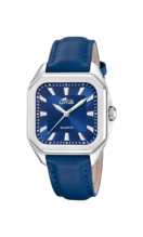 LOTUS DAMES BLAUW HORLOGE 18968/5