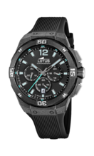 Relojes hombre con carcasa de fibra de carbono Time Road