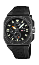 Orologio da uomo Lotus 18975/3 Sport Black Gentleman - Joyeriacanovas