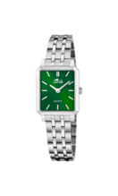 Orologio Sector con cinturino acciaio e quadrante verde – Lamagna Gioielli