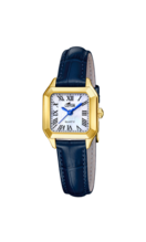 LOTUS Orologio Donna Analogico Acciaio Inossidabile 316L Dorato - Movimento al quarzo - Vetro minerale ad alta resistenza - Impermeabile 5 ATM - Calendario 18993/3 - Old Money