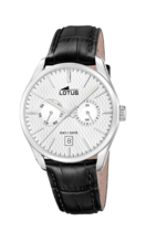lotus - Orologio Da Uomo Al Quarzo Con Display Con Cronografo E