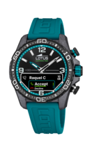 RELOJ DE HOMBRE LOTUS CONNECTED D AZUL 20000/5