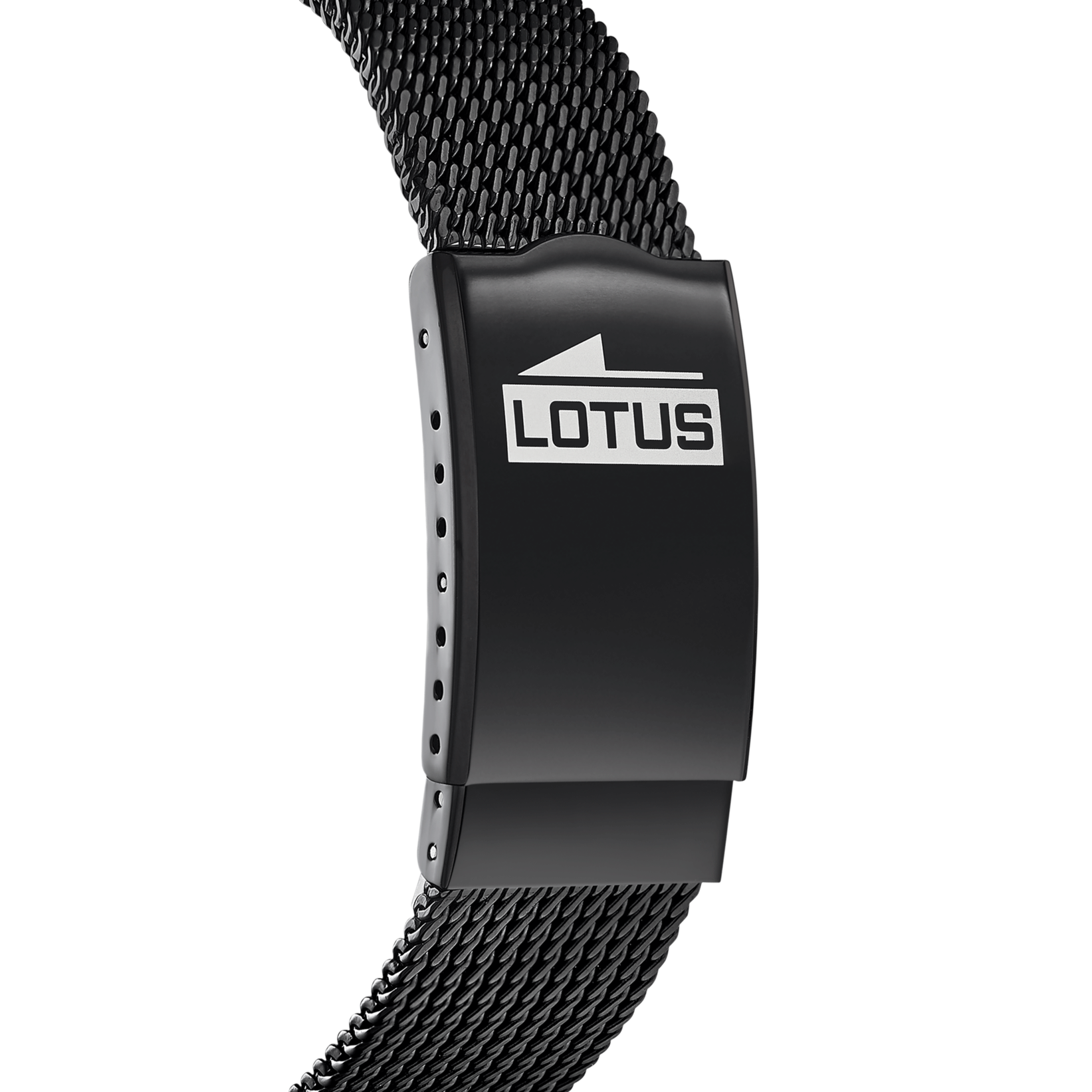 LOTUS Orologio Uomo Analogico Acciaio Inox 316L - Quarzo - Cronografo - Vetro Minerale - Impermeabile 5 ATM Casual 18639/D Minimalist