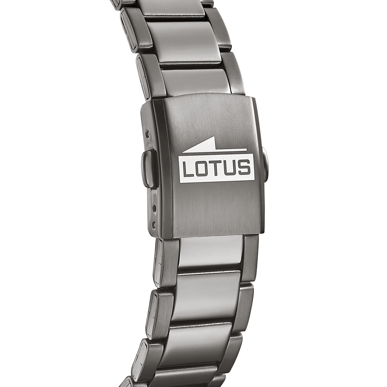Reloj de hombre Lotus Chrono con esfera verde 18685/4