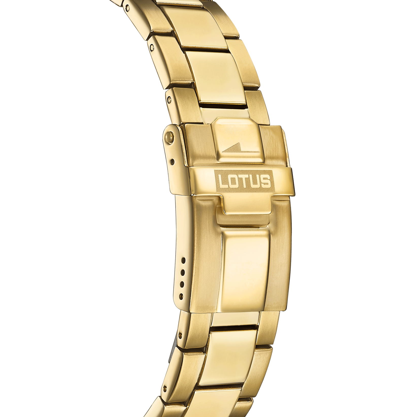 Lotus Orologio Uomo 18758/2 – Cassa In Acciaio 45 Mm – Vetro Minerale E Cronografo