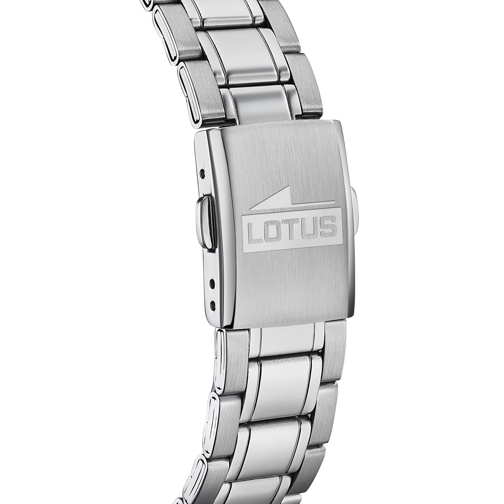Orologi da polso Lotus in acciaio inossidabile argento