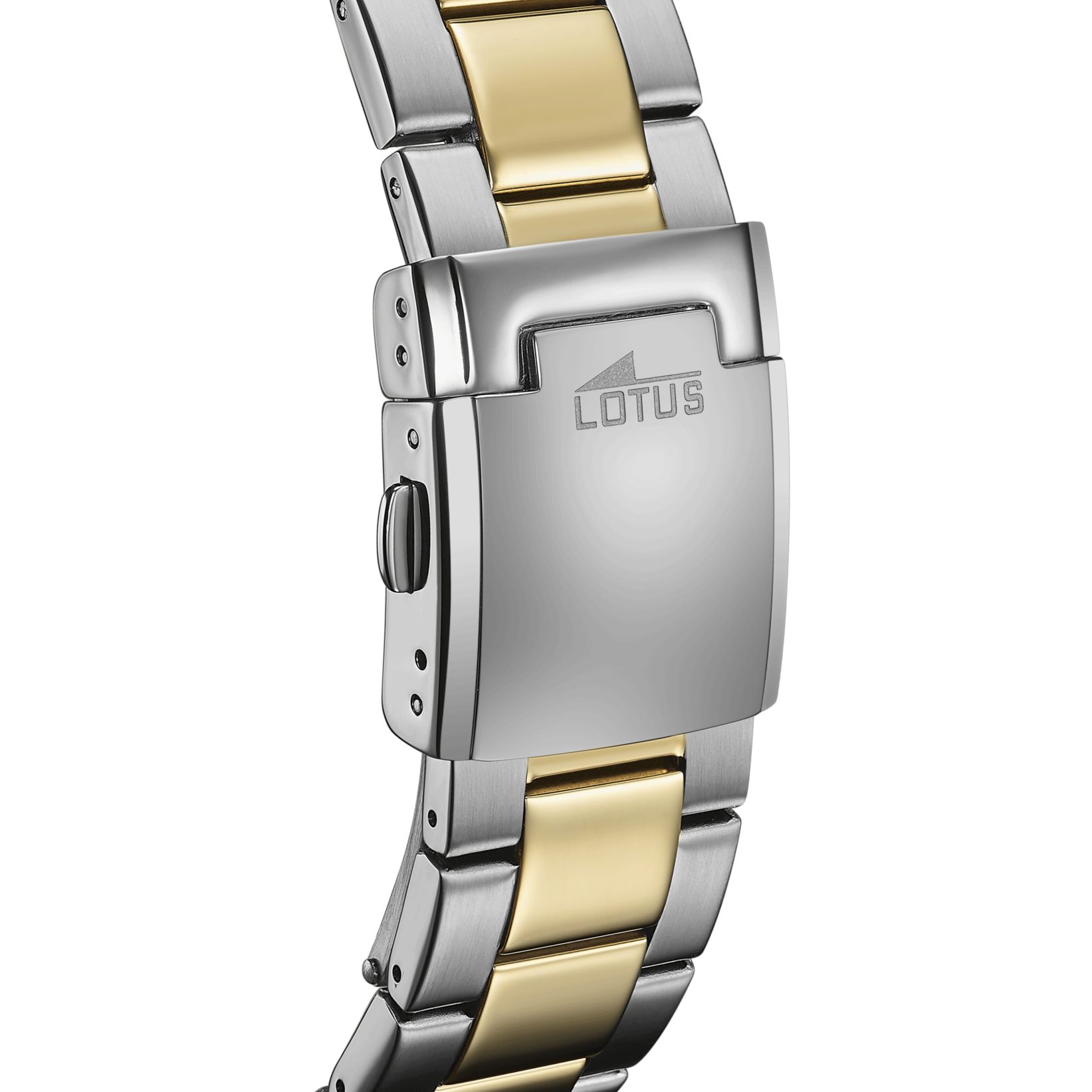 LOTUS Reloj 18814/1 para Hombre. con Caja de Acero y
