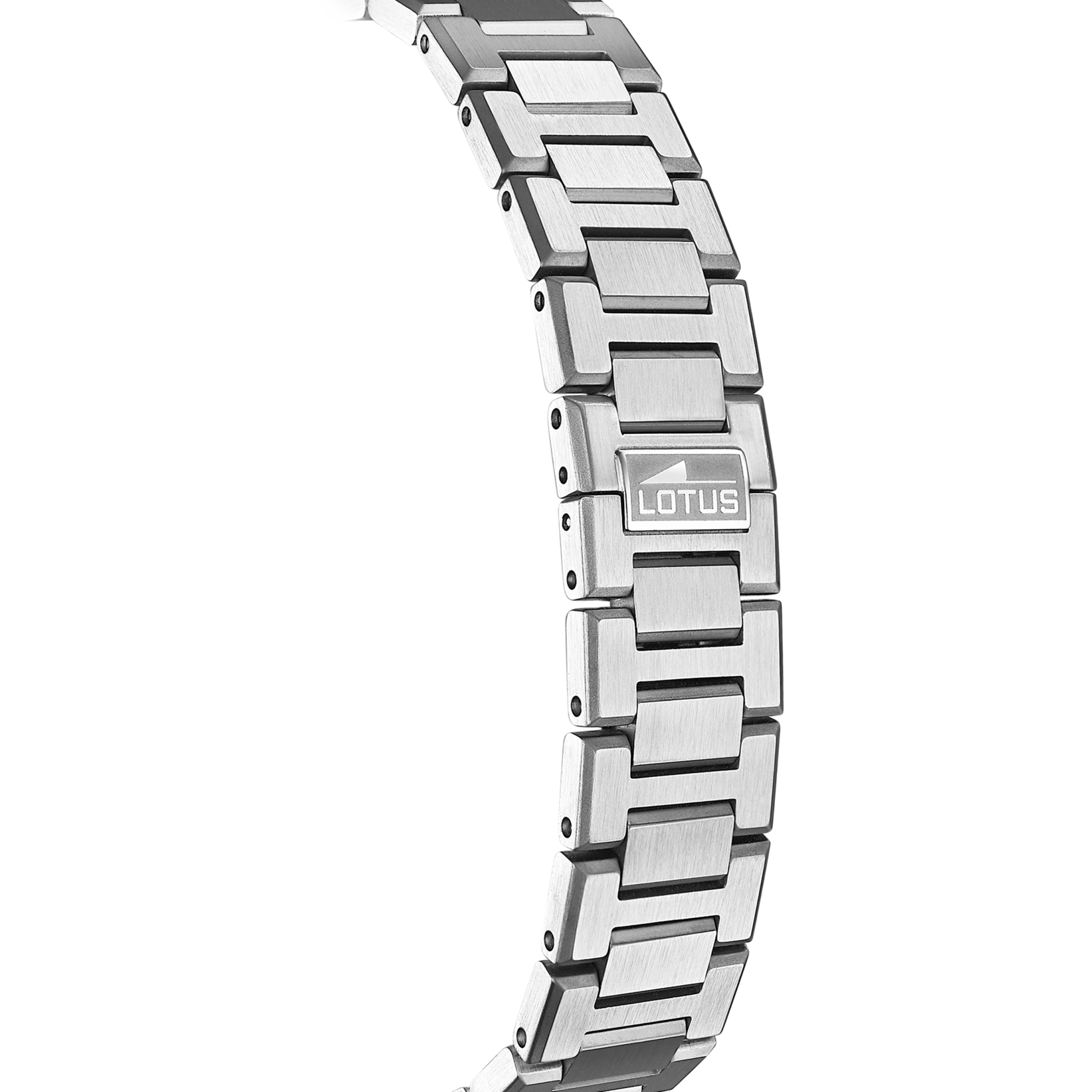 Lotus Orologio Donna 18712/3, Cassa Rettangolare In Acciaio INOX, Vetro Minerale, Design Elegante - 4