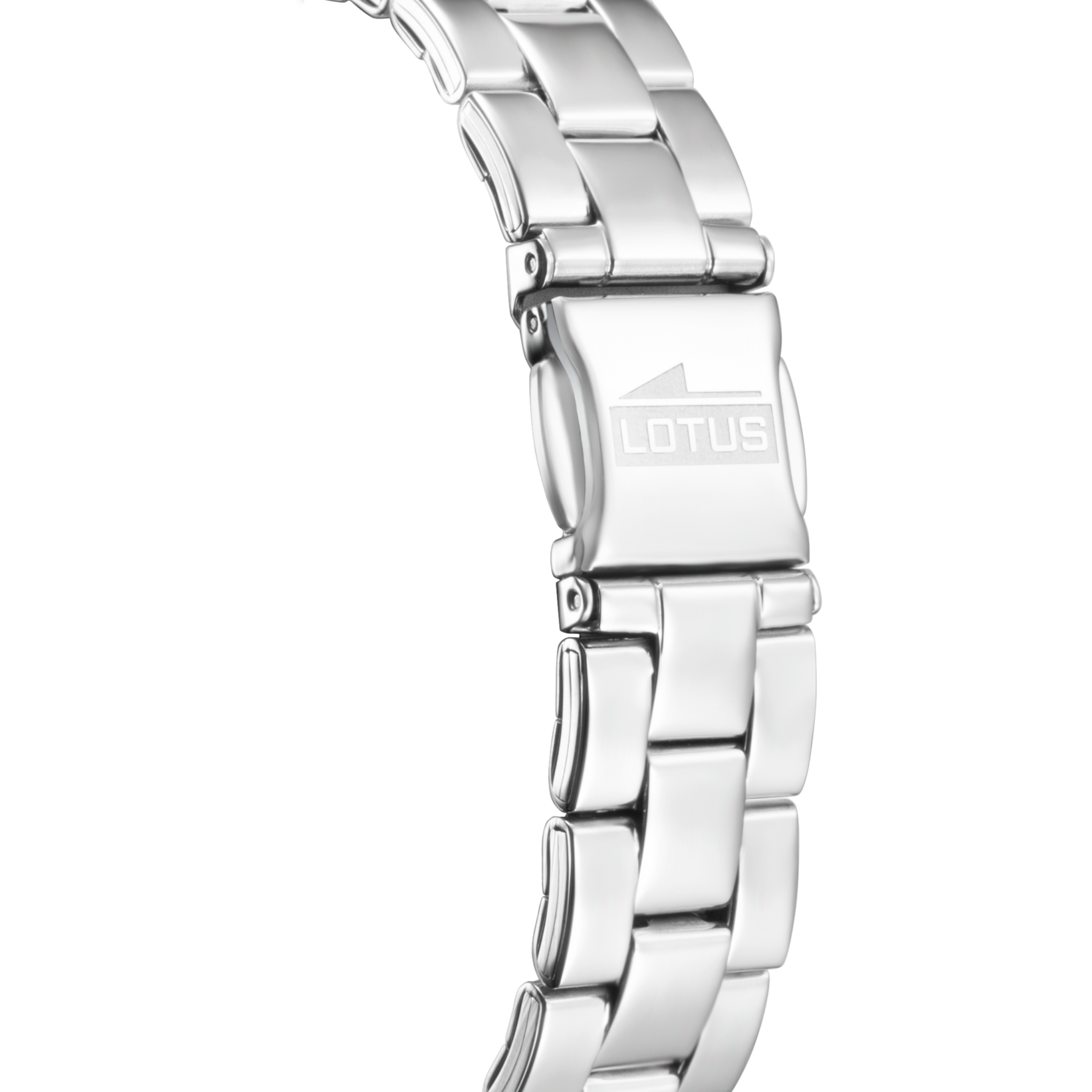 Lotus women's green stainless steel watch bracelet 18883/7