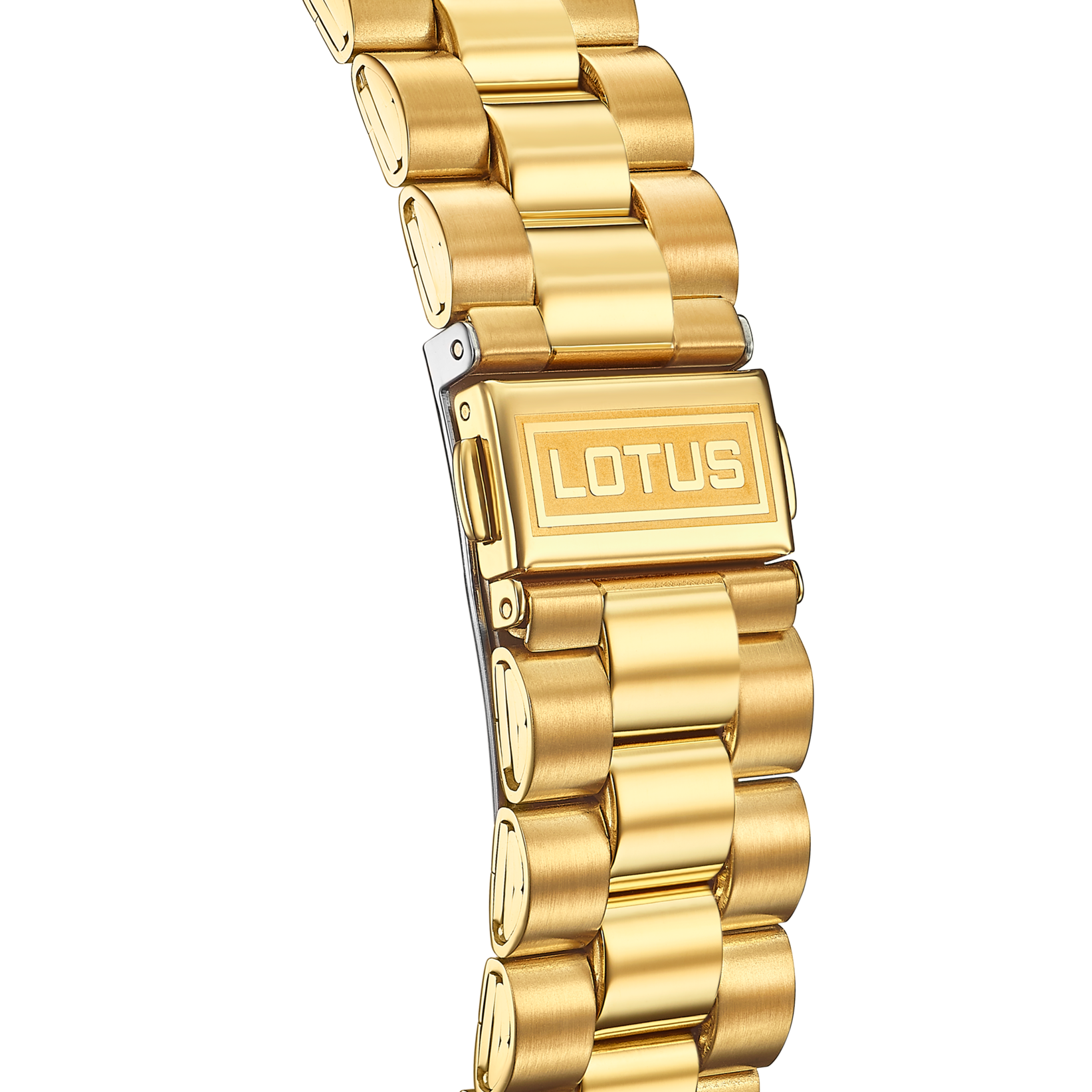 Lotus 18712/3 Orologio Da Donna Elegante Con Cassa Rettangolare In Acciaio E Vetro Minerale